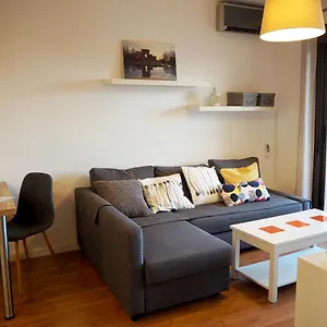 Loft Con Encanto Cerca Del Centro + Parking Apartamento
