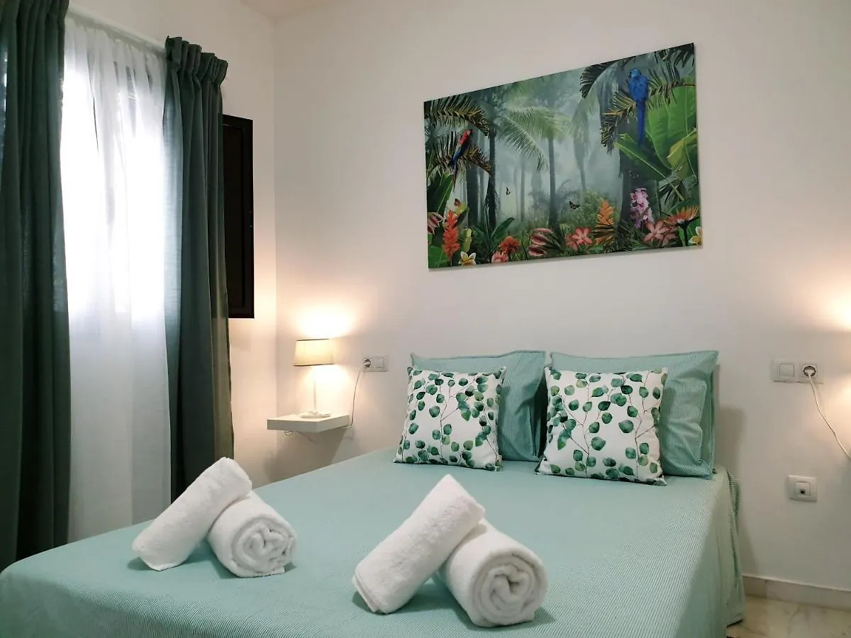 Sherryflat Fergus- Parking, Tv Internacional Apartment Jerez de la Frontera