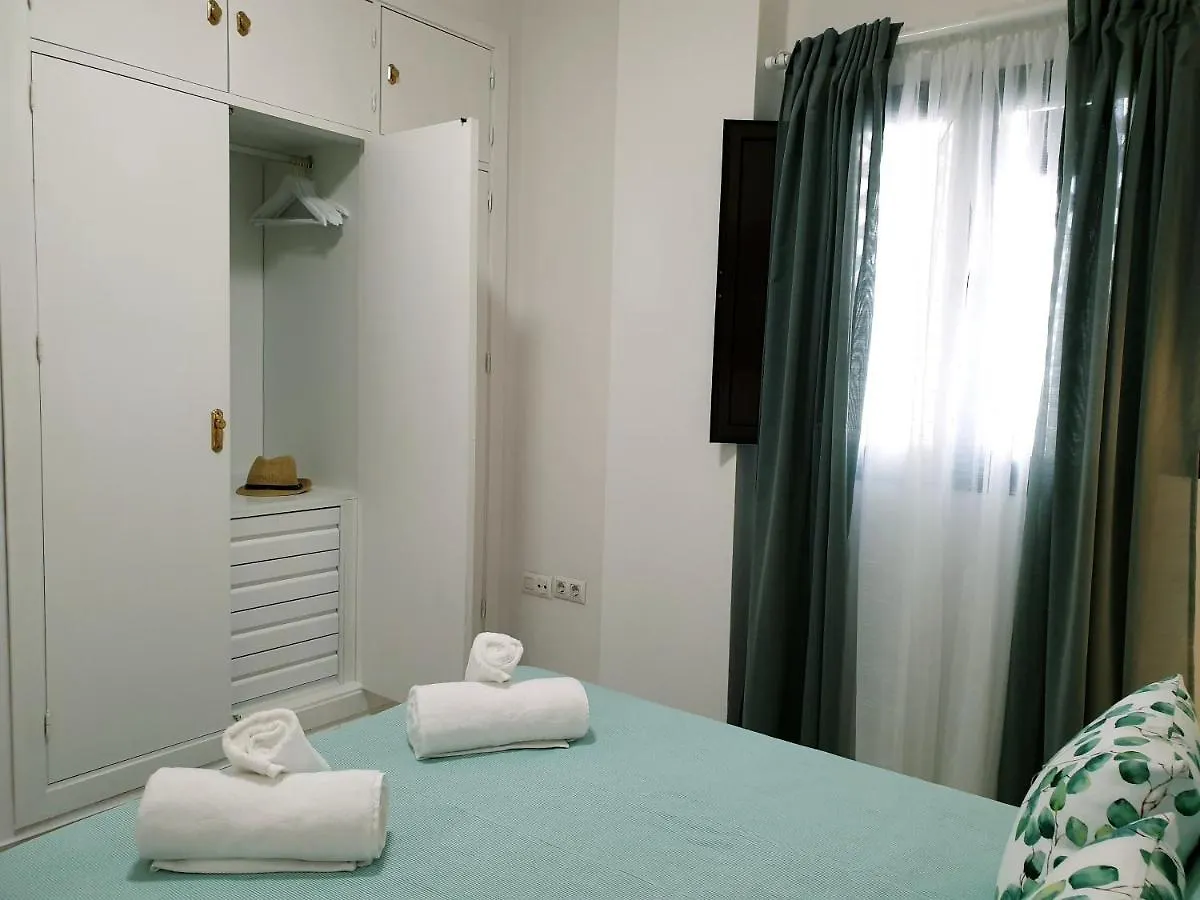 Sherryflat Fergus- Parking, Tv Internacional Apartment Jerez de la Frontera