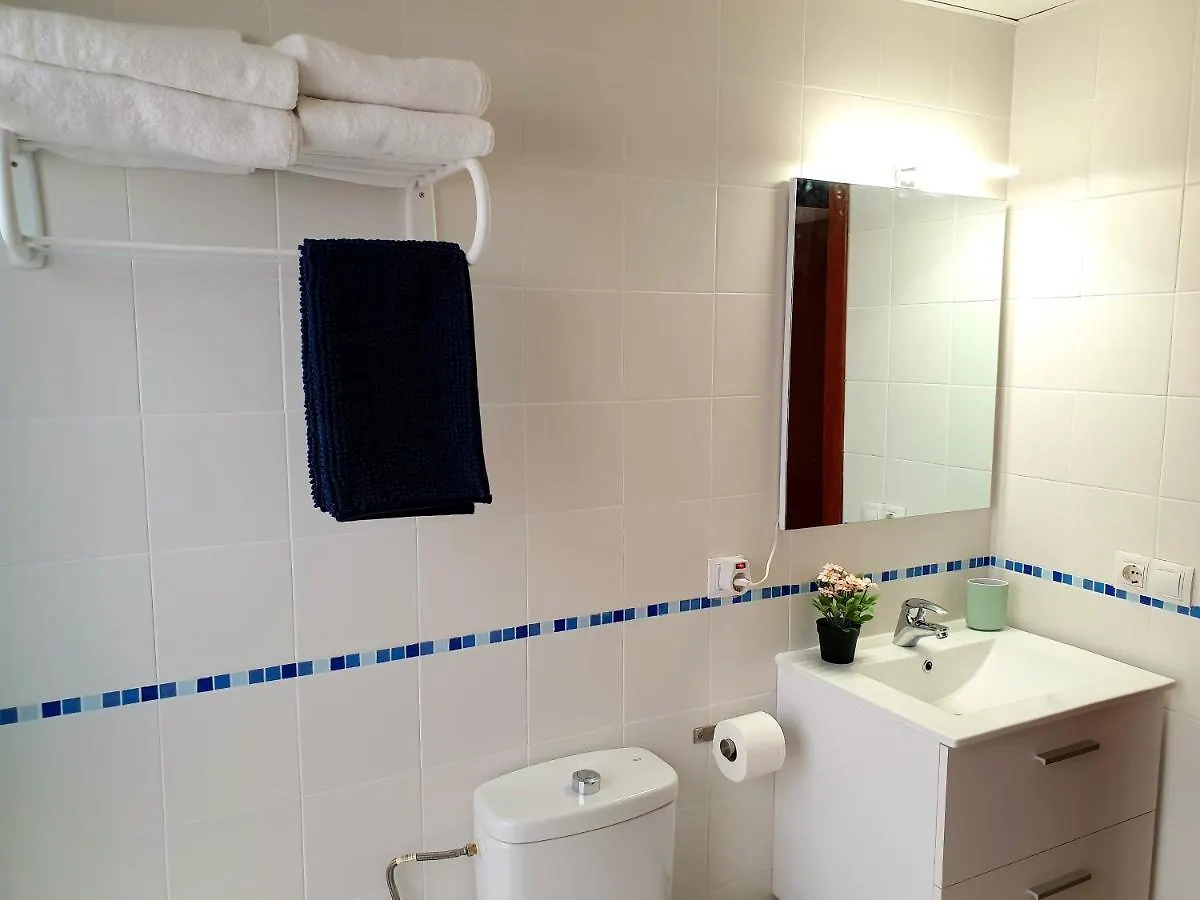 Sherryflat Fergus- Parking, Tv Internacional Apartment Jerez de la Frontera Spain