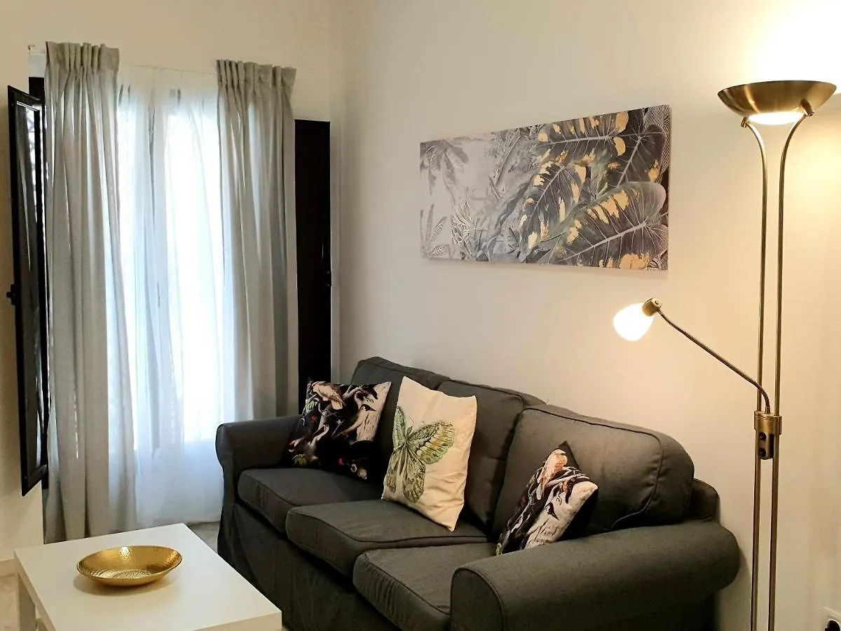 Sherryflat Fergus- Parking, Tv Internacional Apartment Jerez de la Frontera