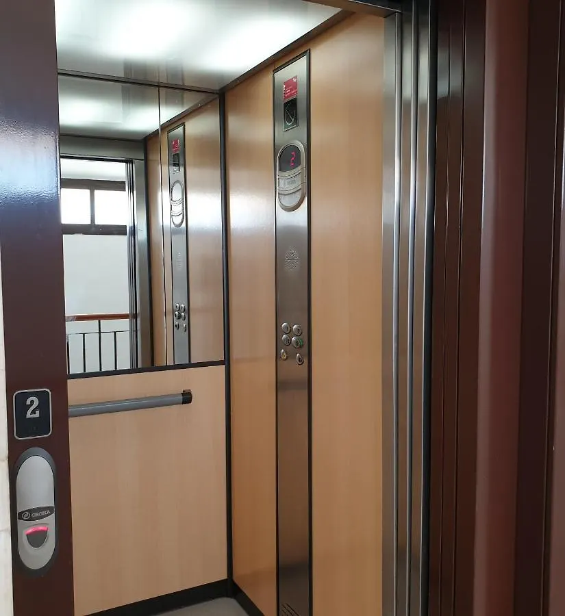 Sherryflat Fergus- Parking, Tv Internacional Apartment Jerez de la Frontera 0*,