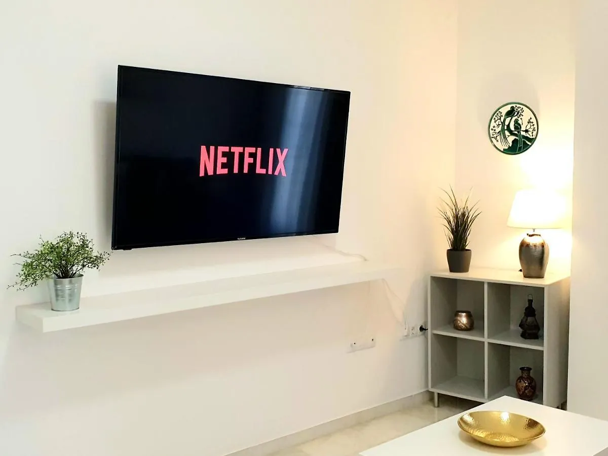 Sherryflat Fergus- Parking, Tv Internacional Apartment Jerez de la Frontera 0*,