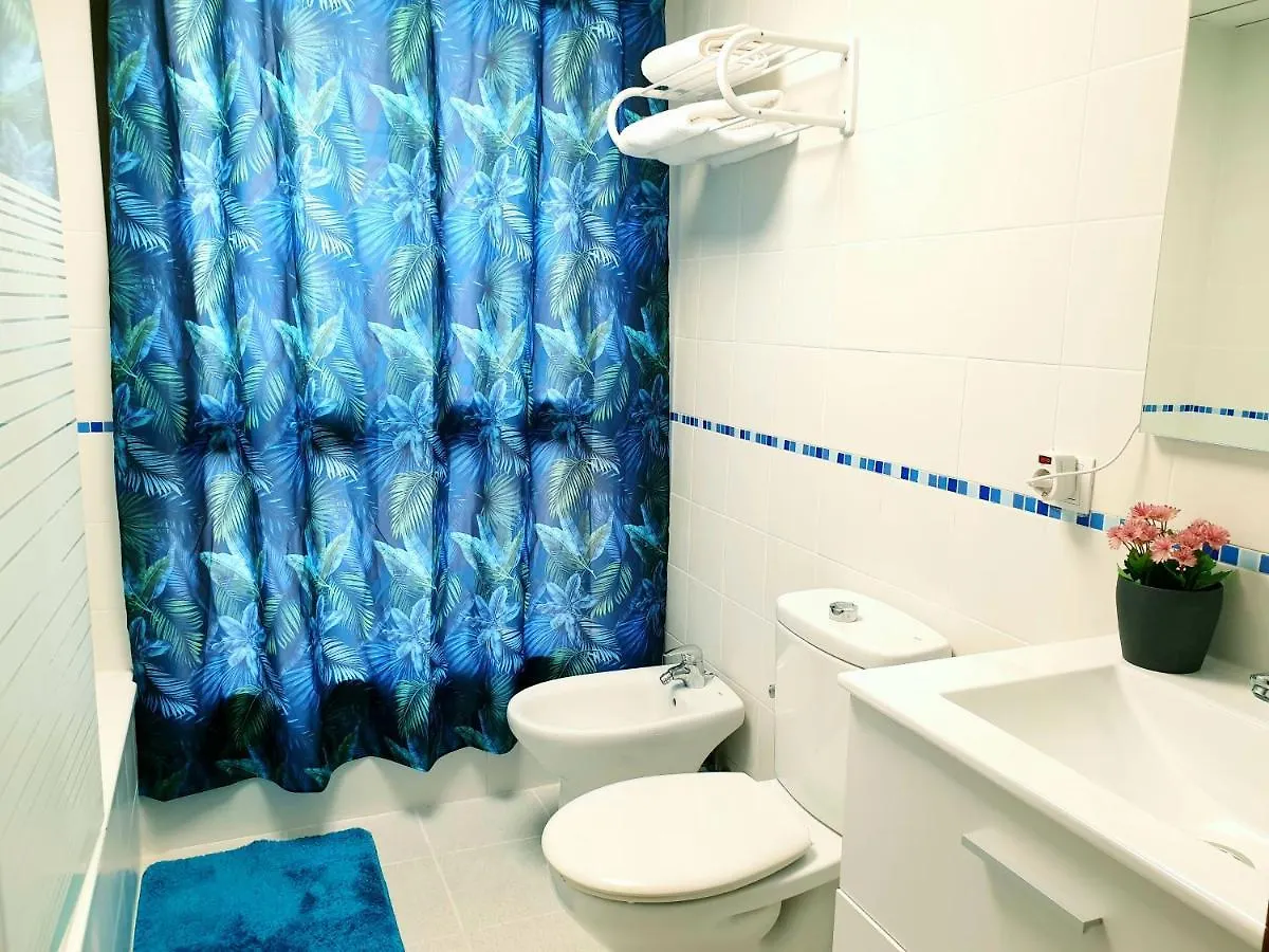 Sherryflat Fergus- Parking, Tv Internacional Apartment Jerez de la Frontera 0*,  Spain