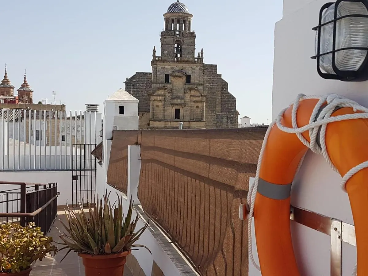 Sherryflat Fergus- Parking, Tv Internacional Apartment Jerez de la Frontera