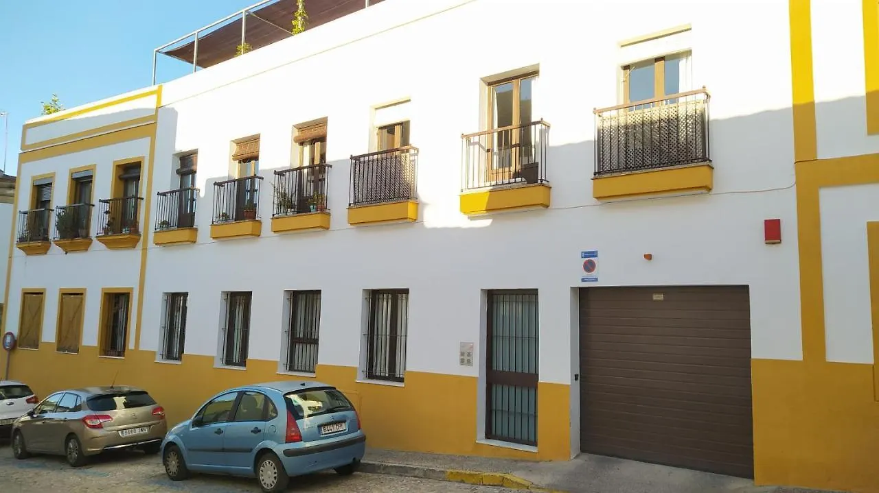 Sherryflat Fergus- Parking, Tv Internacional Apartment Jerez de la Frontera Spain