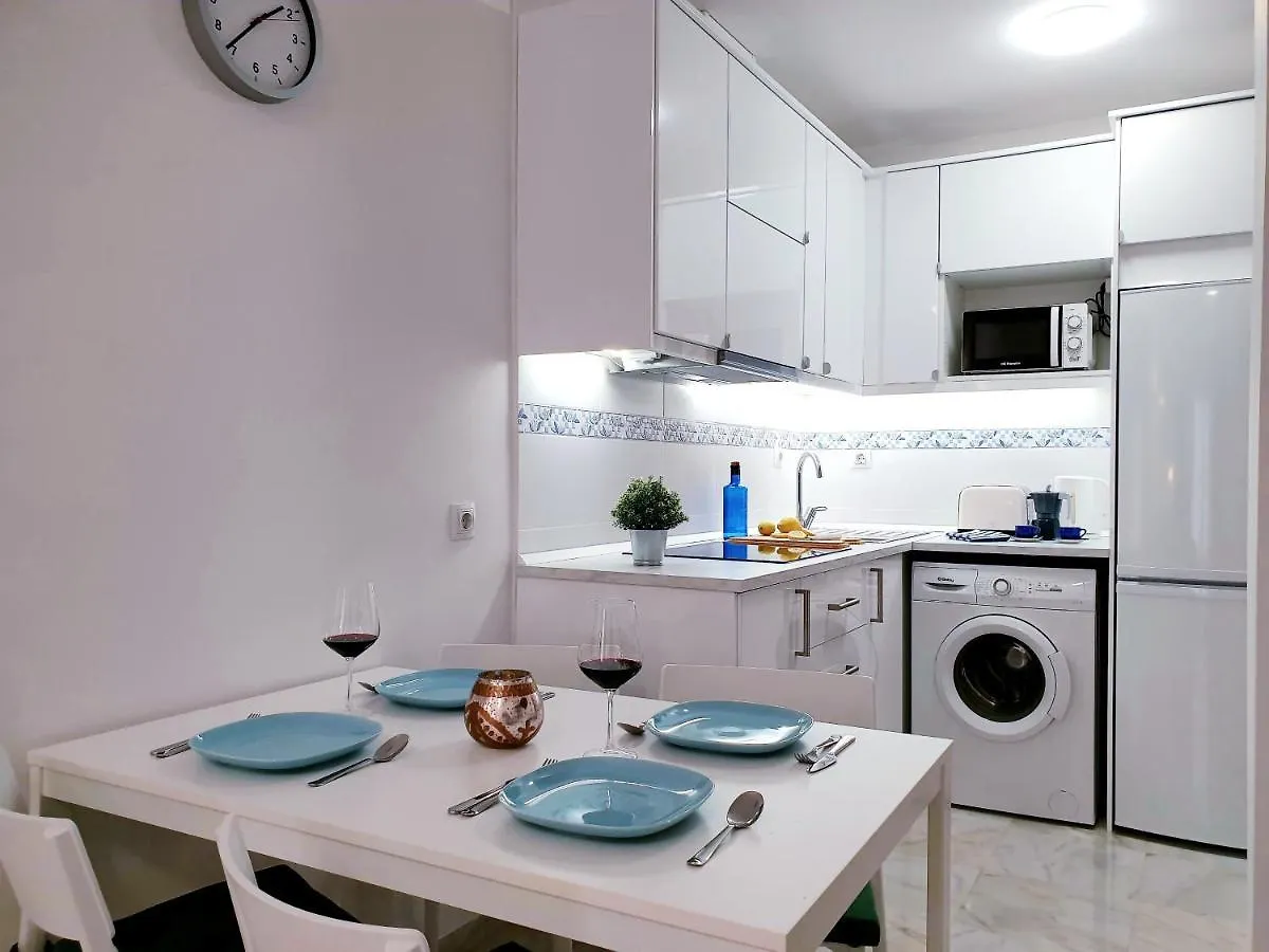 Sherryflat Fergus- Parking, Tv Internacional Apartment Jerez de la Frontera