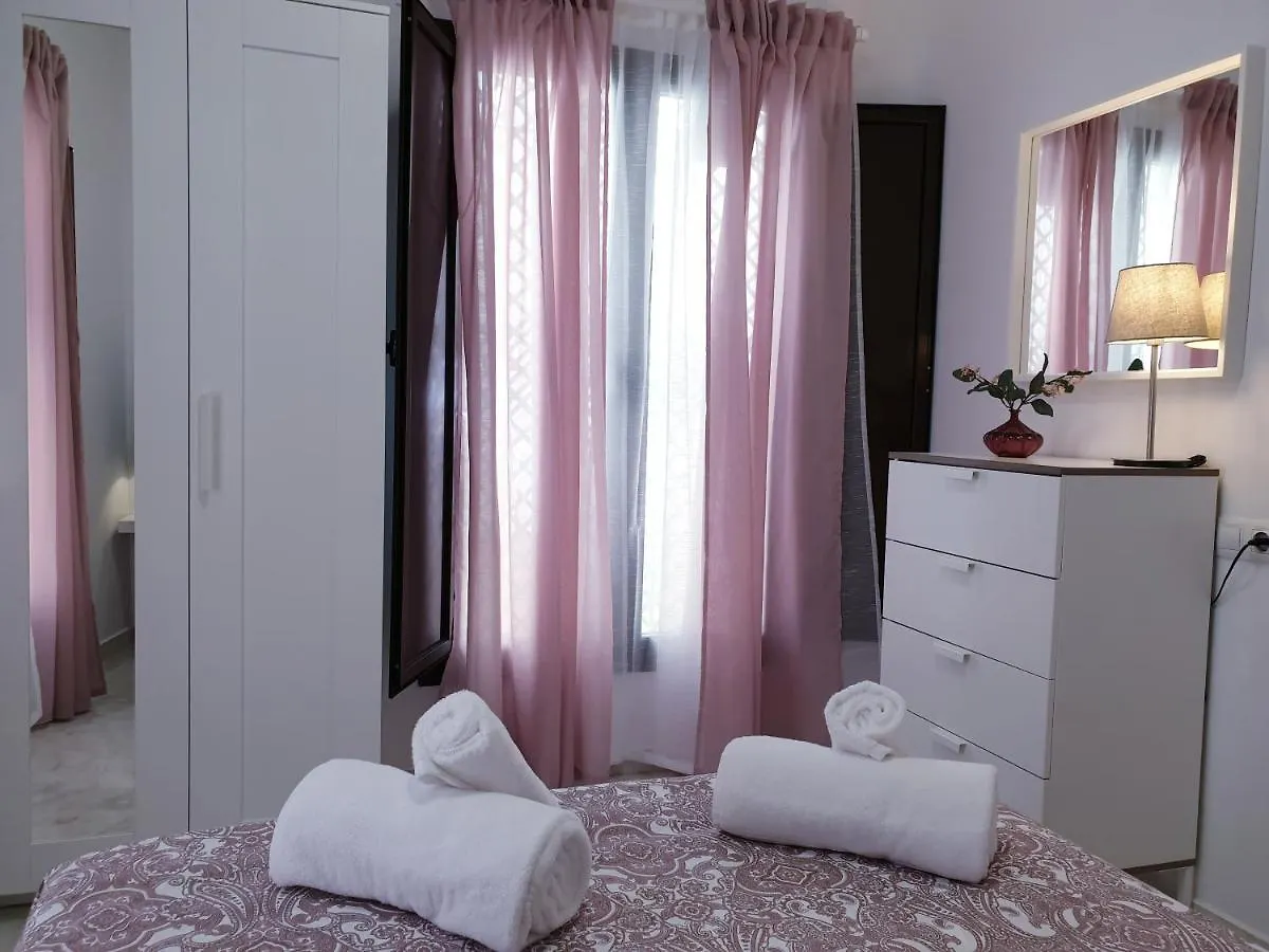 Sherryflat Fergus- Parking, Tv Internacional Apartment Jerez de la Frontera 0*,  Spain