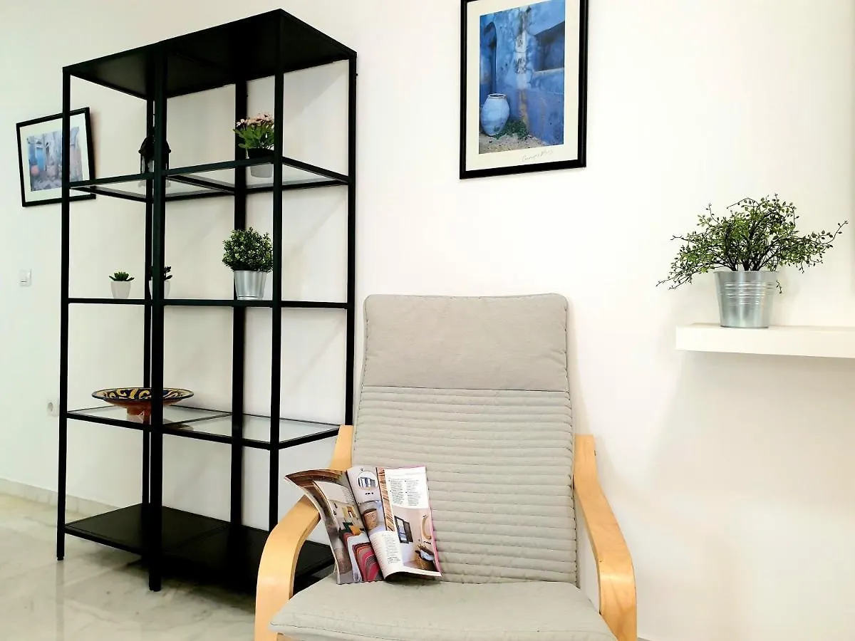 Sherryflat Fergus- Parking, Tv Internacional Apartment Jerez de la Frontera 0*,