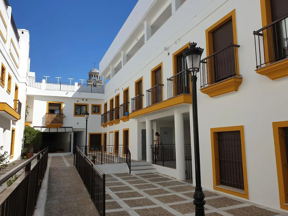 Sherryflat Fergus- Parking, Tv Internacional Apartment Jerez de la Frontera