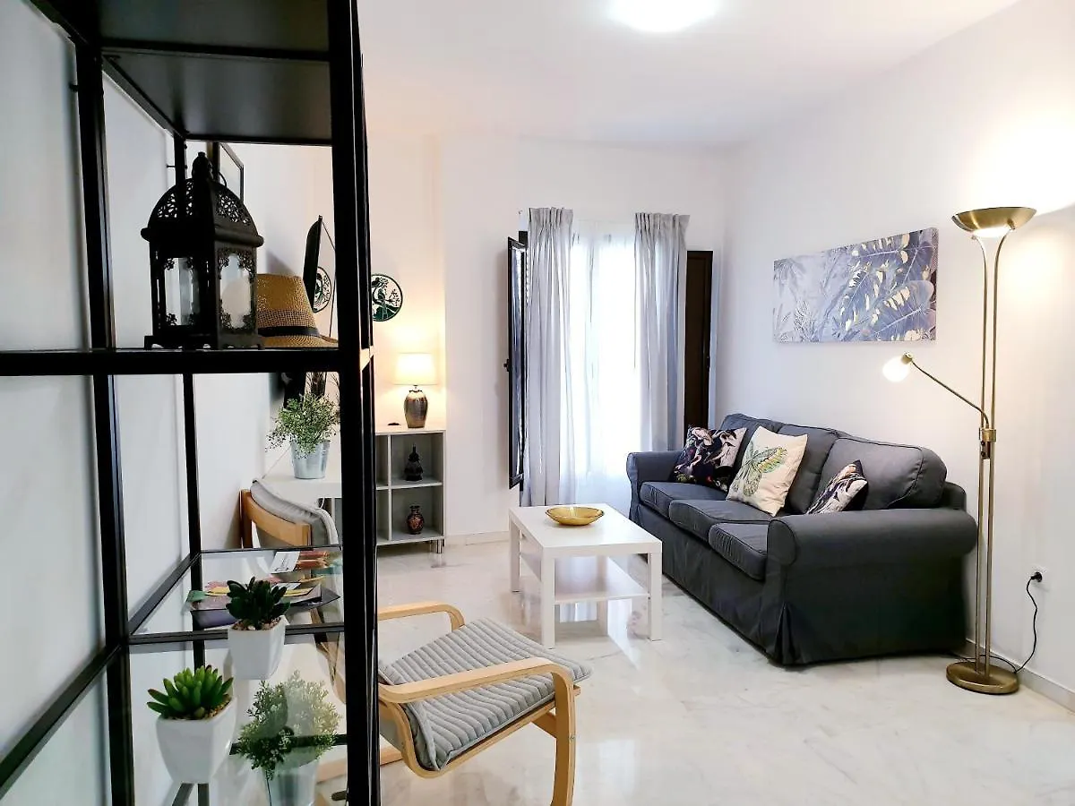 Sherryflat Fergus- Parking, Tv Internacional Apartment Jerez de la Frontera Spain