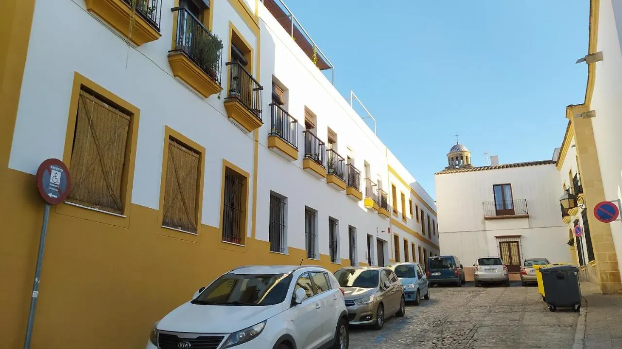 Sherryflat Fergus- Parking, Tv Internacional Apartment Jerez de la Frontera 0*,  Spain